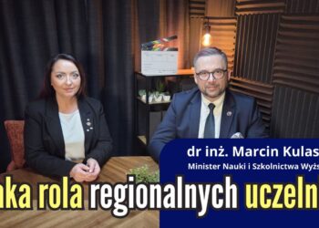 Minister nauki o uniwersytecie w Płocku: Zawsze kibicuję takim aspiracjom