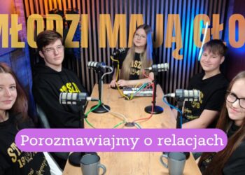 Młodzież Staszica o przyjaźni i związkach [PODCAST]