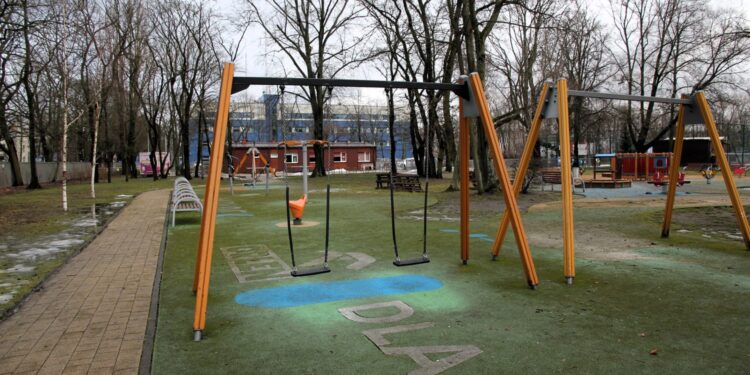 Ogród Jordanowski w Płocku będzie jak nowy. Dołoży się Fundacja ORLEN