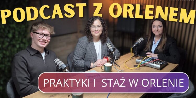 Pierwszy krok do kariery w ORLENIE. Ruszyła rekrutacja na staże i praktyki