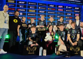 Historyczny sukces uczniów z Gąbina. Wygrali wielki finał Predator Games!