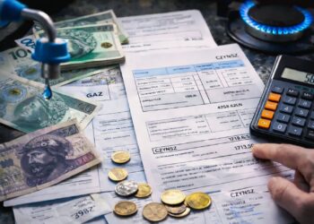 Podwyżki prądu, wody, gazu i czynszów. Czytelnicy: „Z roku na rok coraz trudniej to udźwignąć”