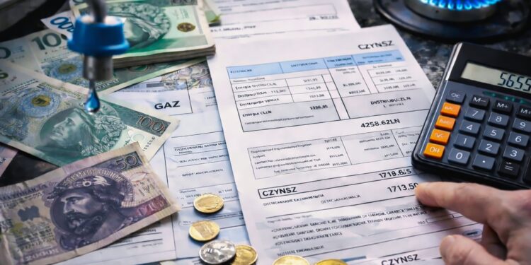 Podwyżki prądu, wody, gazu i czynszów. Czytelnicy: „Z roku na rok coraz trudniej to udźwignąć”