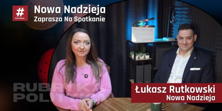 Łukasz Rutkowski: „Płock musi odzyskać atrakcyjność dla młodych ludzi”