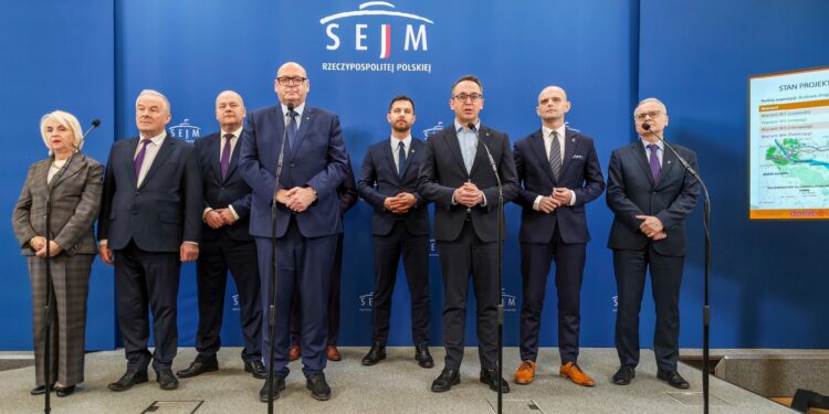 Przełom w sprawie drogi S10. Wybrano wariant przebiegający w pobliżu Płocka