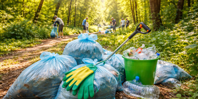 Posprzątają teren Jaru Brzeźnicy. Zapraszamy na Śmieciobranie!