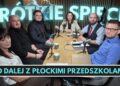 Przedszkola w Płocku pod znakiem zapytania. Ostra dyskusja w podcaście „Krótkie spięcie”