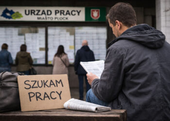 Bezrobocie w Płocku rośnie. Jest najwyższe od miesięcy