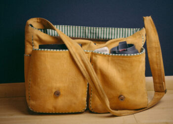 Znaleziono torbę z cenną zawartością