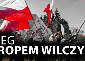 Pobiegli tropem historii. Bieg „Tropem Wilczym” w Radotkach [FILM, FOTO]