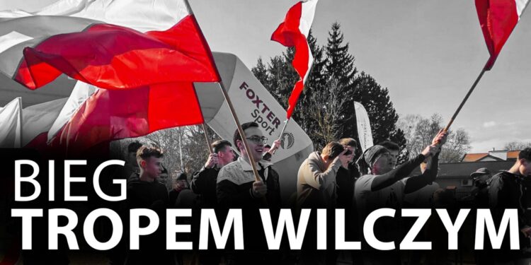 Pobiegli tropem historii. Bieg „Tropem Wilczym” w Radotkach [FILM, FOTO]