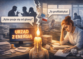 Będą przeciwdziałać wypaleniu zawodowemu w płockim urzędzie