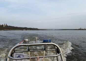 Drugi dzień poszukiwań mężczyzny na Wiśle