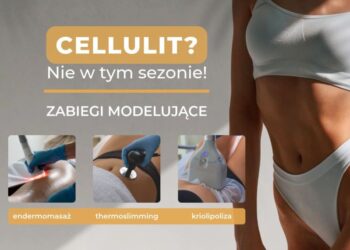 Ciało gotowe na lato: Rewolucyjne zabiegi wyszczuplające w Yasumi Płock