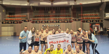 Płocczanki zdominowały I ligę