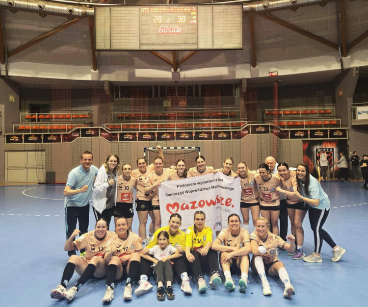 fot. MMKS Jutrzenka Płock