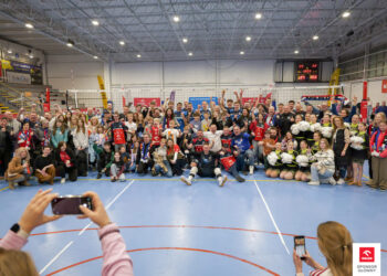 Płoccy siatkarze w decydującej walce o awans