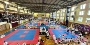 Liczne medale płockich sportowców na Mistrzostwach Mazowsza Taekwondo