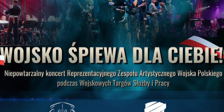 Poruszający koncert i pokazy wojskowe w Płocku