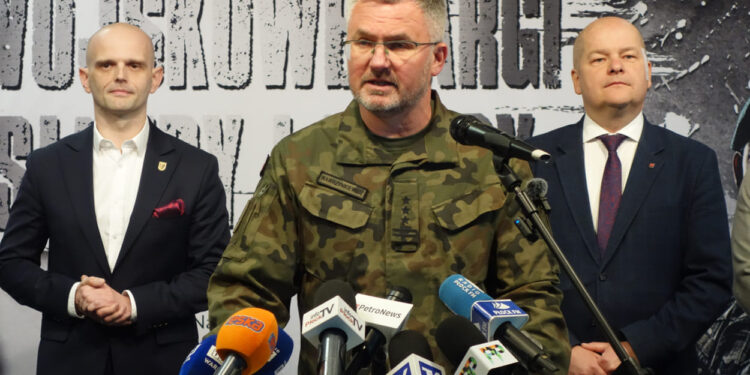 Wkrótce wielka impreza wojskowa. Będą czołgi, pokazy i wiele więcej