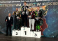 Złoto i srebro kickboxerów na Mistrzostwach