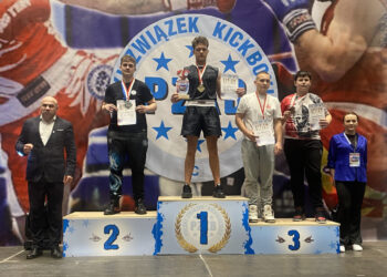 Płocki kickboxer Mistrzem Polski