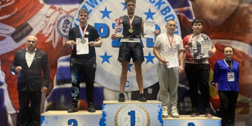 Płocki kickboxer Mistrzem Polski