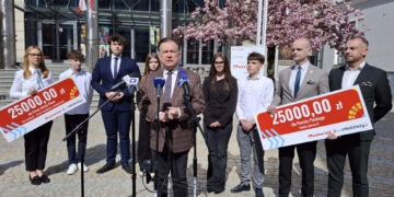 Cenne wsparcie projektów młodzieżowych, sportowych i wzmacniających lokalne społeczności