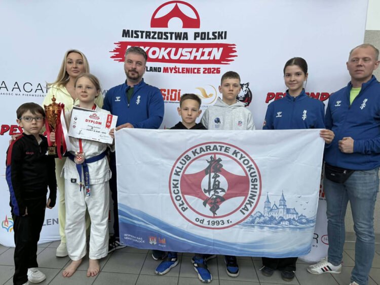 fot. Płocki Klub Karate Kyokushin