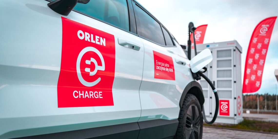 Tańsze ładowanie elektryków. ORLEN rusza z wiosenną promocją