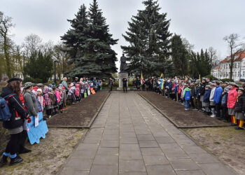 Kwietniowe uroczystości w Płocku