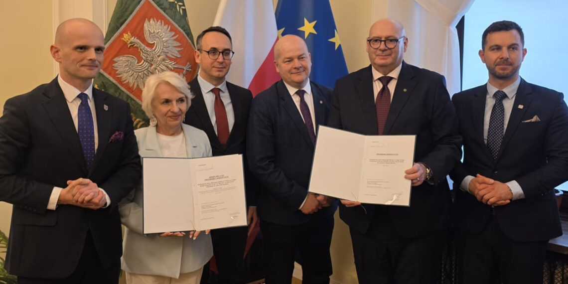 Wykonano kluczowy krok do rozbudowy Wyszogrodzkiej