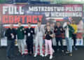Ciężkie zmagania na Mistrzostwach Polski. Płoccy kickboxerzy wywalczyli trzy medale