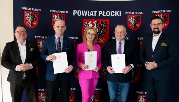 fot. Starostwo Powiatowe w Płocku