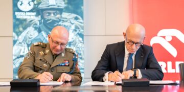 ORLEN i WOT będą działać wspólnie dla bezpieczeństwa infrastruktury