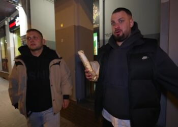 Influencer ocenia płockie kebaby. Wybrał… najgorsze [FILM]