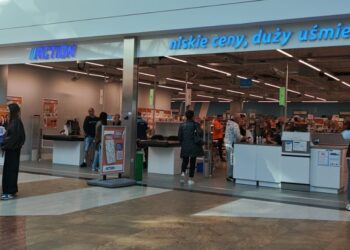 Zaskoczenie w płockim Action. Tych produktów nieletni nie kupią!