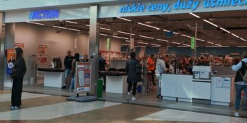 Zaskoczenie w płockim Action. Tych produktów nieletni nie kupią!
