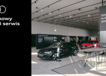 Audi wjeżdża do Płocka. Nowy salon już otwarty, przed nami Tydzień Otwarcia