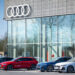 Nowy salon Audi w Płocku otwarty. „To duży krok w rozwoju marki” [FILM]