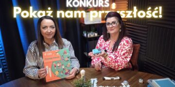 Biblioteka zaprasza do konkursu „Pokaż nam przyszłość!” [PODCAST]