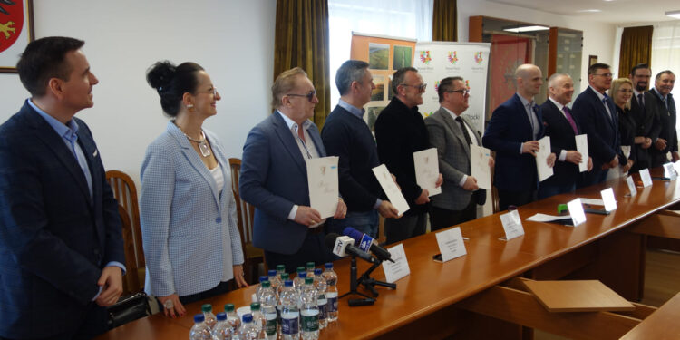 Powstaną ważne chodniki i ścieżka rowerowa