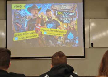 Technologia, wiedza i networking. Dev_horizon po raz kolejny w Płocku