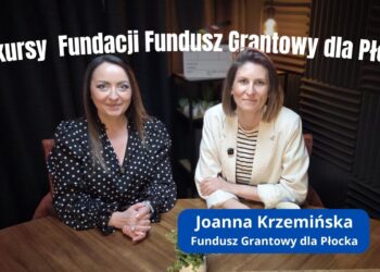 Ruszył konkurs grantowy dla Płocka. „Każdy pomysł ma szansę” [PODCAST]