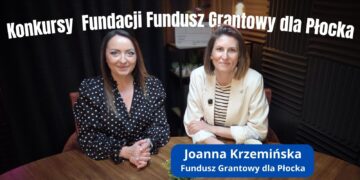 Ruszył konkurs grantowy dla Płocka. „Każdy pomysł ma szansę” [PODCAST]