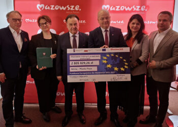 Płocczanie zyskają cztery nowe parki
