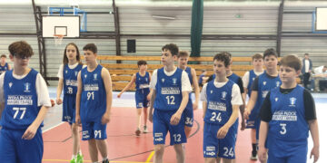 Mocny start Basket Tour Płock 2026. Emocje do końca i podium dla gospodarzy
