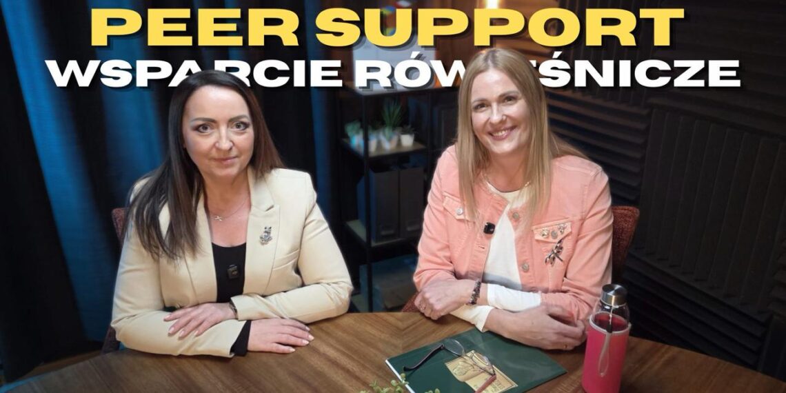 Młodzież pomaga młodzieży. Trwa pilotaż wsparcia rówieśniczego [PODCAST]