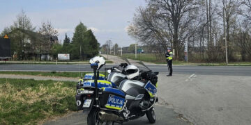 Zatrzymali go dwa razy pod rząd