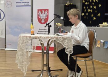 Młodzi mistrzowie słowa w Płocku. Za nami XV Konkurs Pięknego Czytania